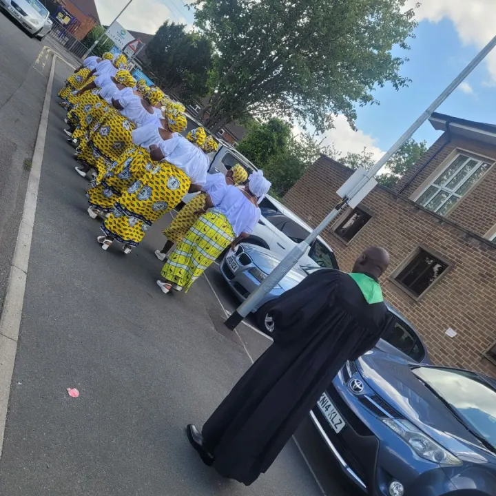 The Cameroon Women's fellowship