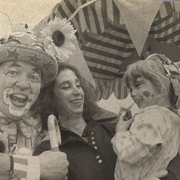 Tarvin Carnival 1995 1