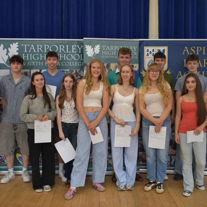 A Level results 2025