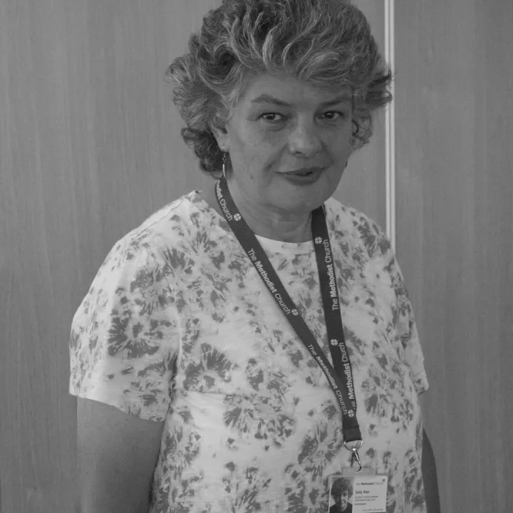 Sally Wan &ndash; new portrait 2025