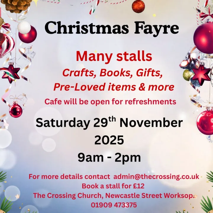 Christmas Fayre
