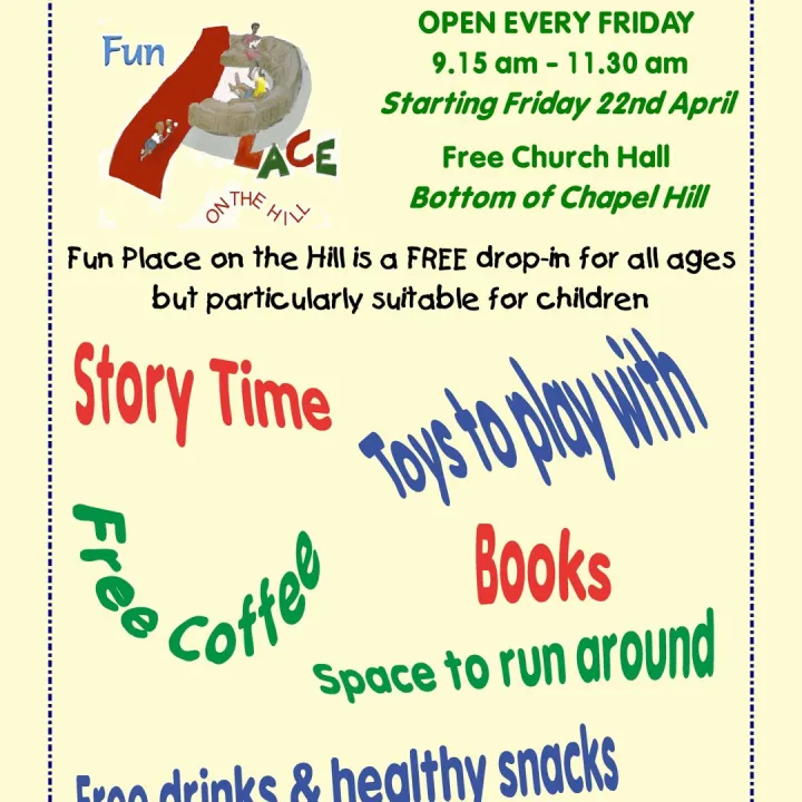 Fun Place on the Hill