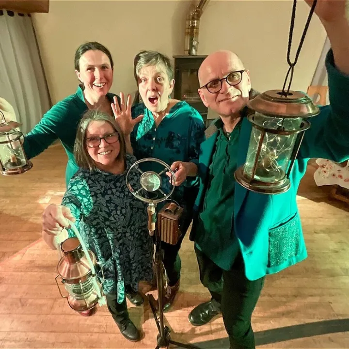 Light in the Darkness Production