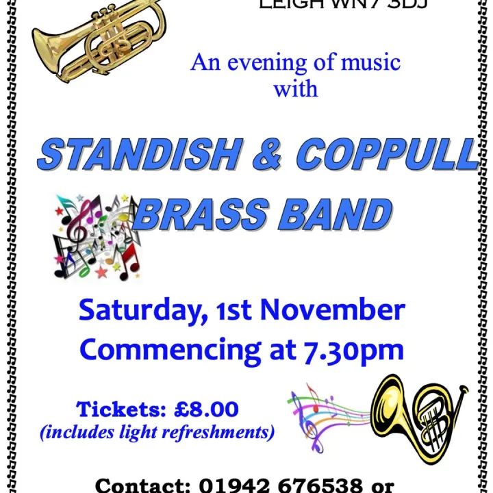 Brass Band at Bedford (Dec 2025)