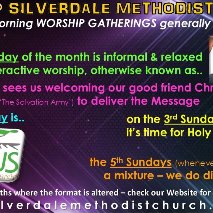 Sundays @ Silverdale