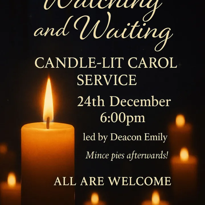 Candle Lit Carol Service