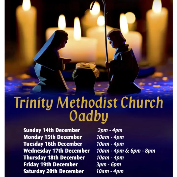 Crib Festival 25 Poster