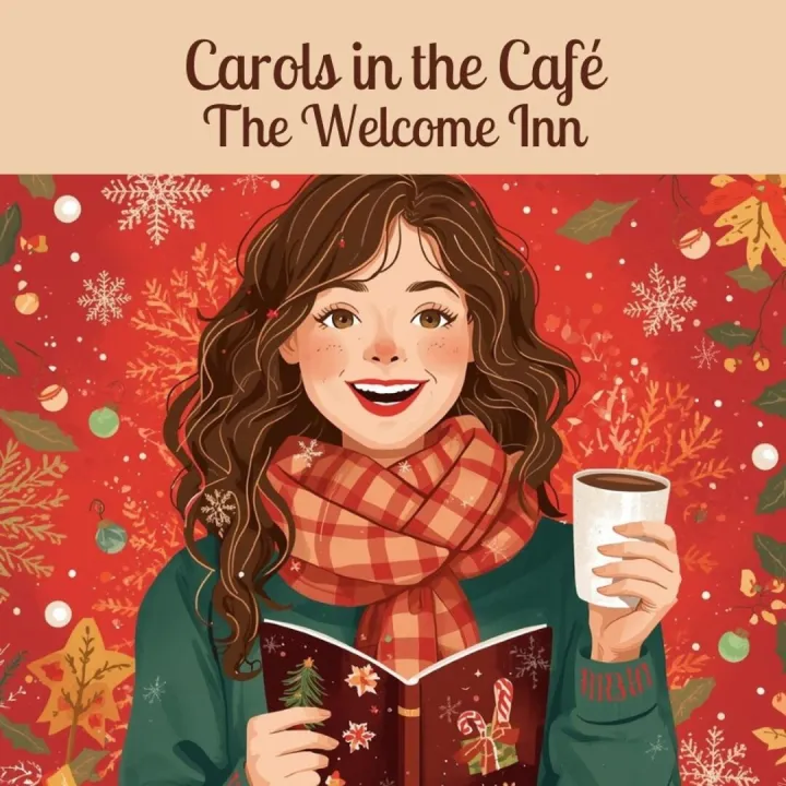 Carols in The Cafe