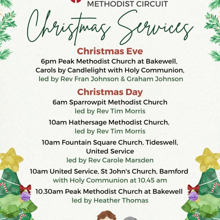 Circuit Carol Service