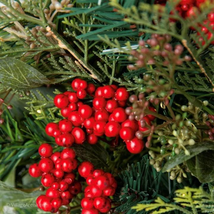 Christmas Wreath 2025