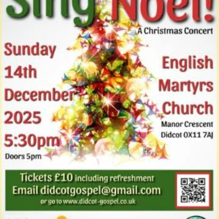 Didcot Community Choir V2