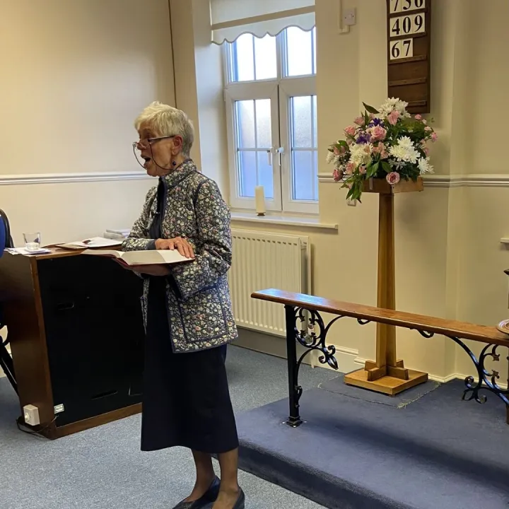 Stainforth &ndash; Rev Hawke Centenary 2025