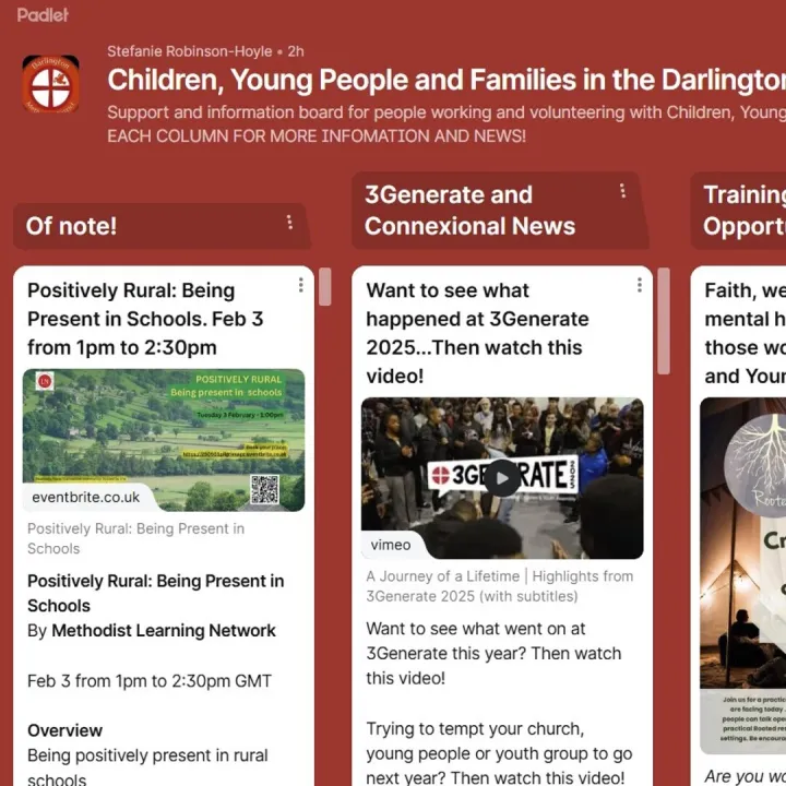 Padlet Screen Shot 16.12.2025