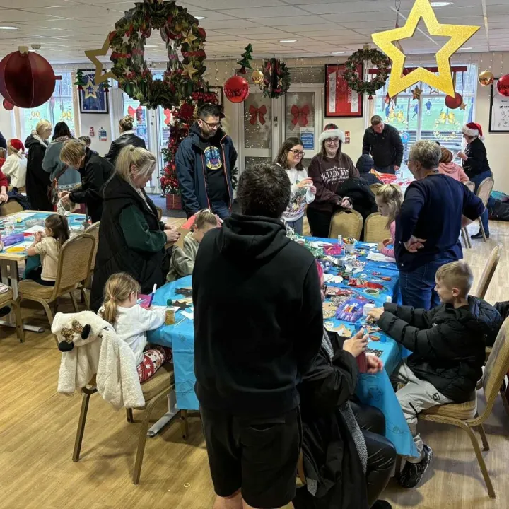 Ab  Crafts For Christmas '25 Photo