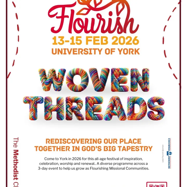 Flourish Advert