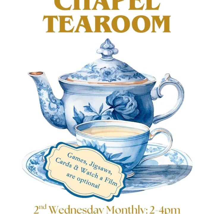 The Chapel Tearoom