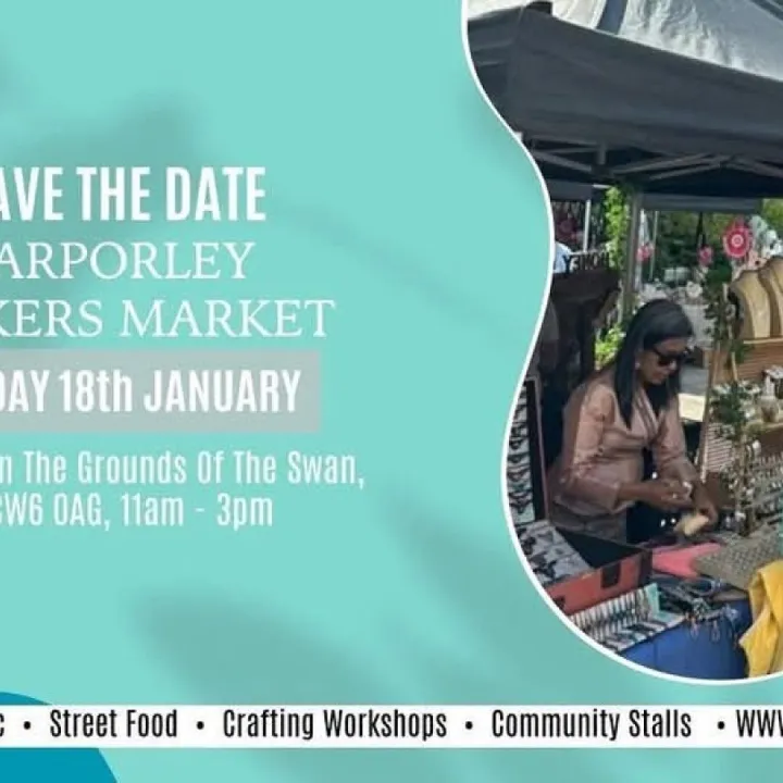 Tarporley Makers Market