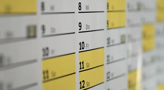 Calendar, dates, schedule, days, wall calendar