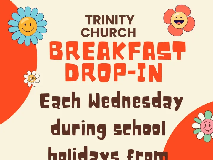 Breakfast Drop in