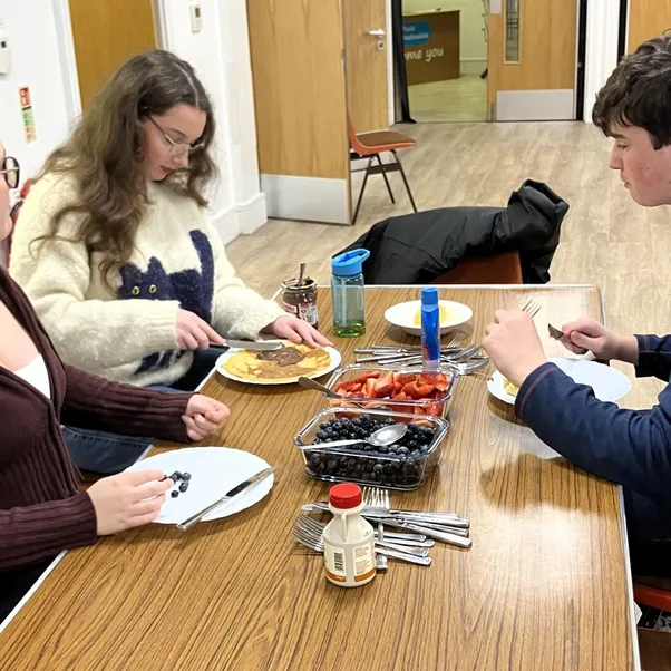Lent2026 – Pancake Day