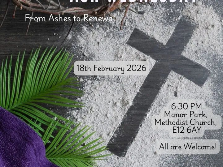 Ash Wednesday