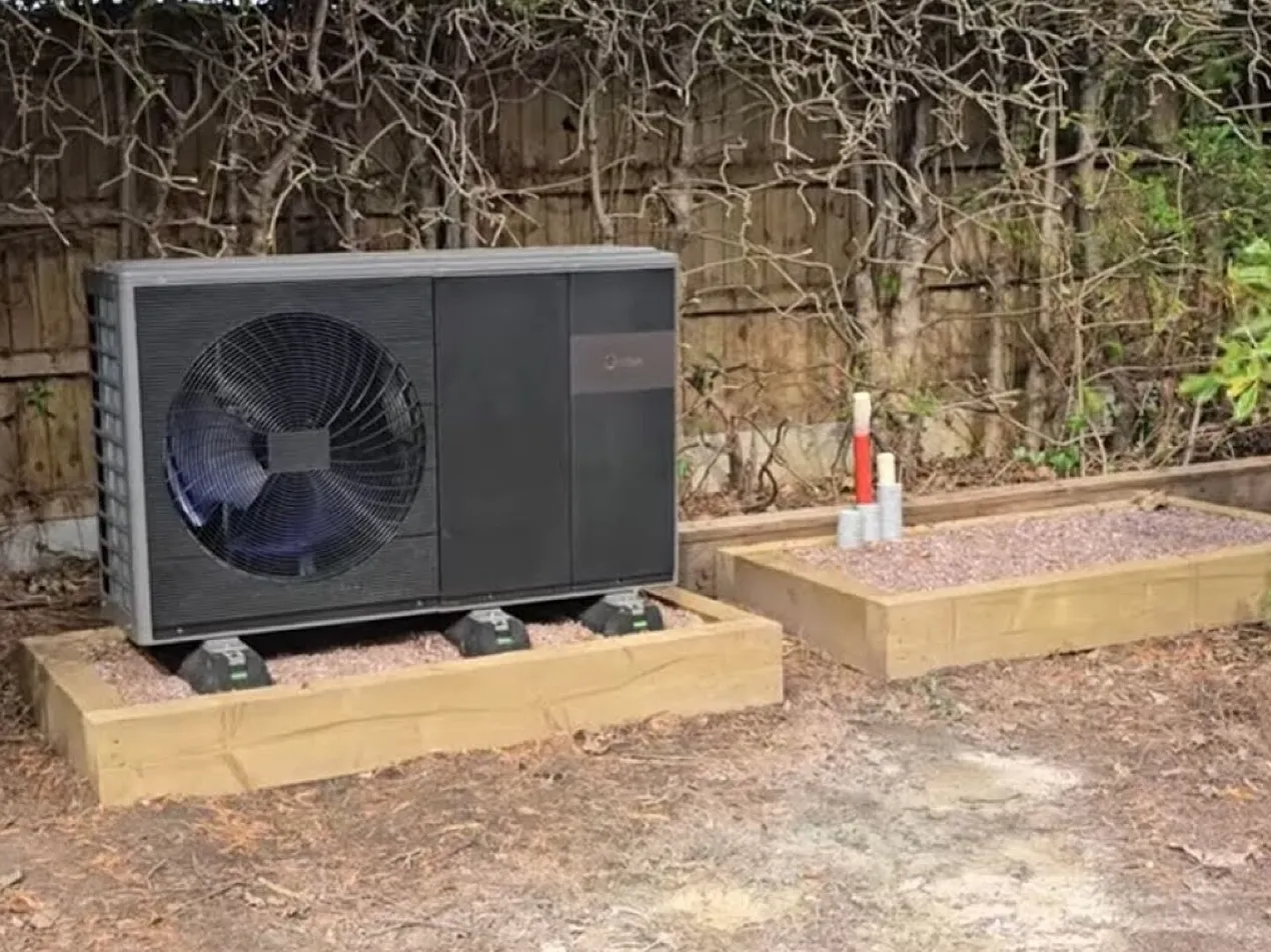 Heat Pump Harry