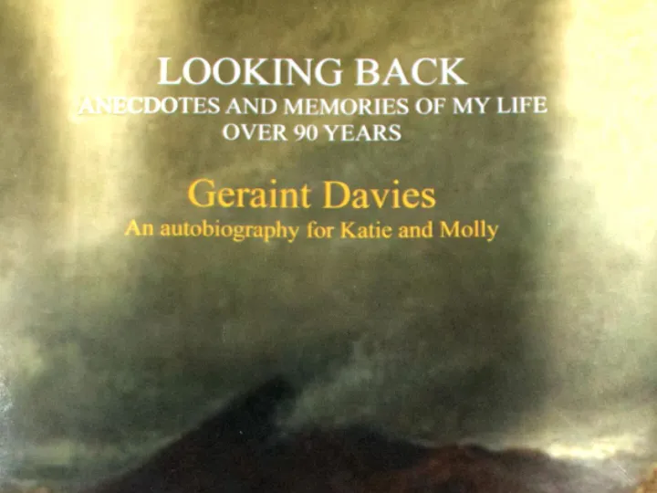 Geraint Davies Life