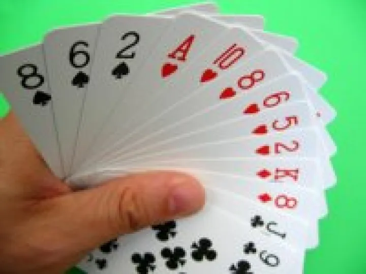 Bridge Cards 04