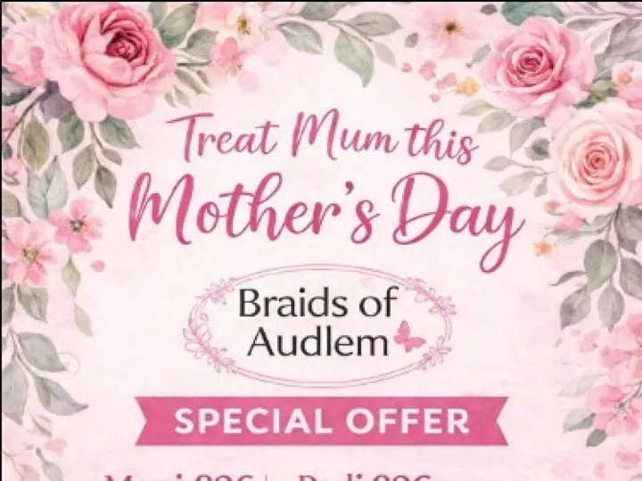 Braids Mothers Day