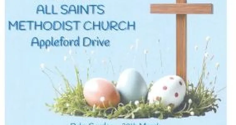All Saints Easter 2026