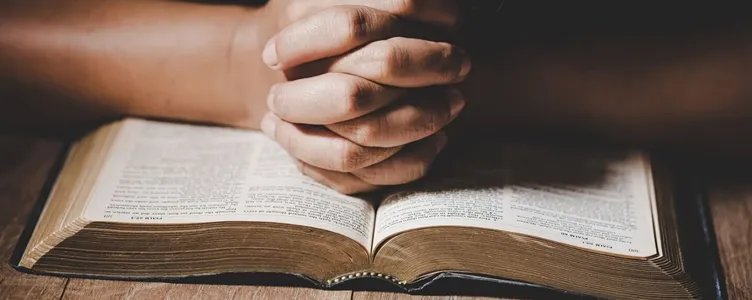 Christian life crisis prayer to god. 