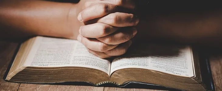 Christian life crisis prayer to god.