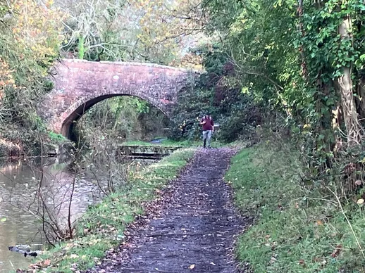 Canalside Walk