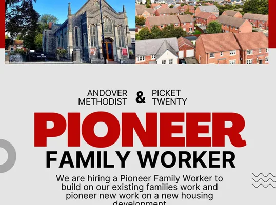 Andover Job Advert