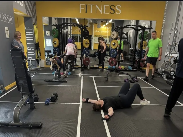 Small Group Pt