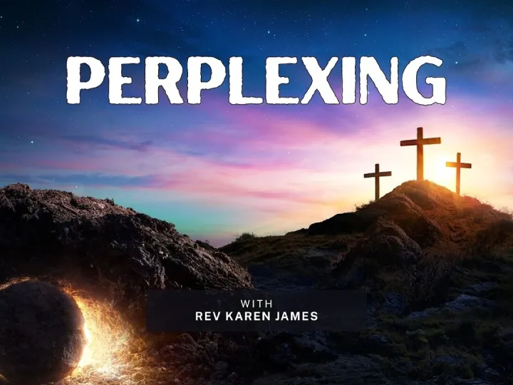 Perplexing