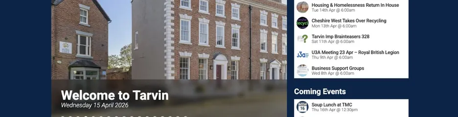 TarvinOnline Screenshot
