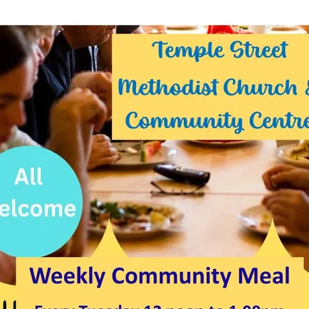 Tsmc &ndash; Community Meal 2
