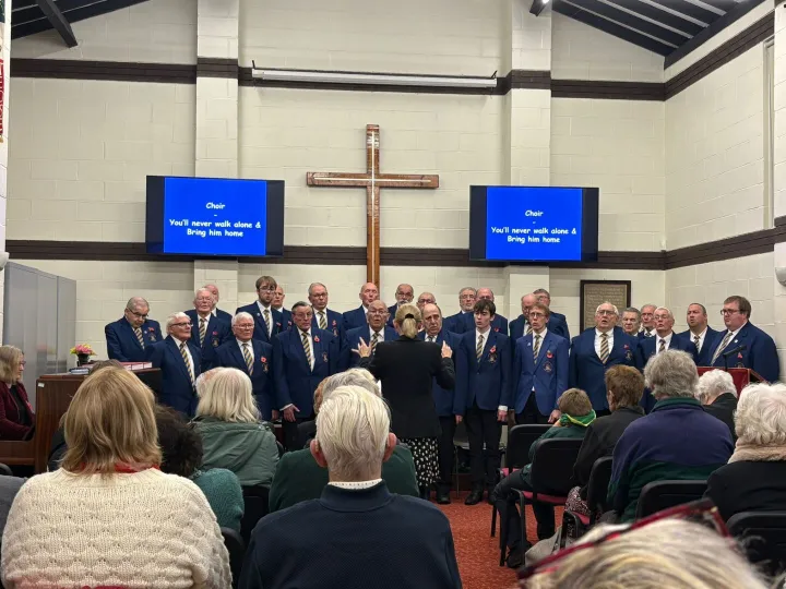 Tsmc – Remembrance Sunday 2025