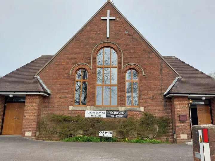 Wmc Church Front 02 (Custom)