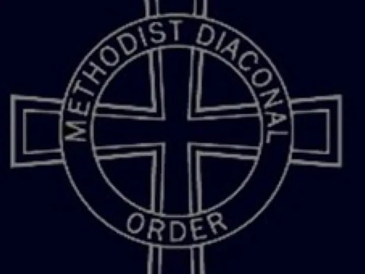 Diaconal order logo