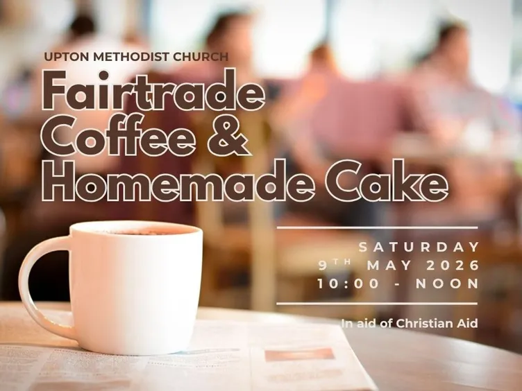 Upton Coffee Morning (May26)