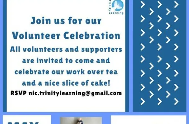 Tl Volunteer Event Invite
