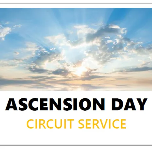 Ascension Poster