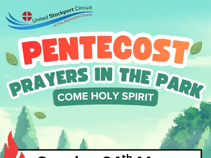 Pentecost Prayer 2026