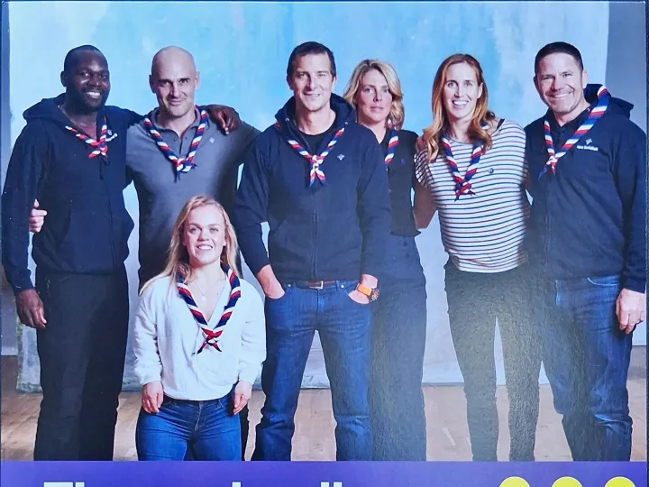 Scouts Poster