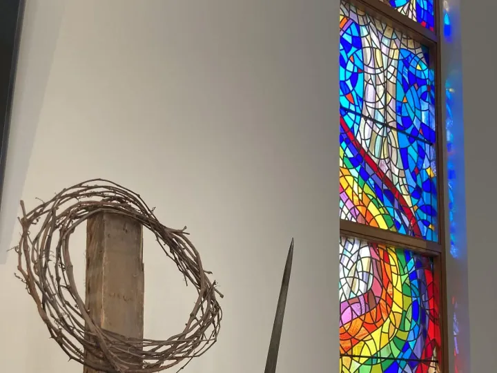 Exhibition of Crosses (2)