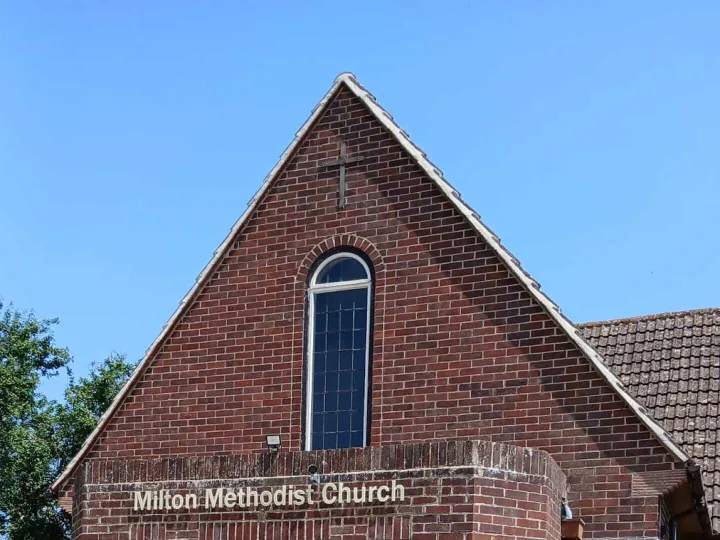 Milton Methodist Church &ndash; External 5
