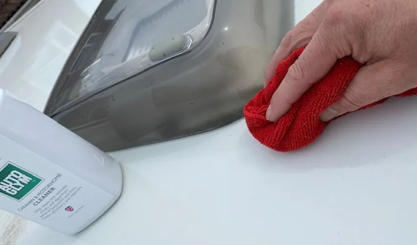 Valeting 3