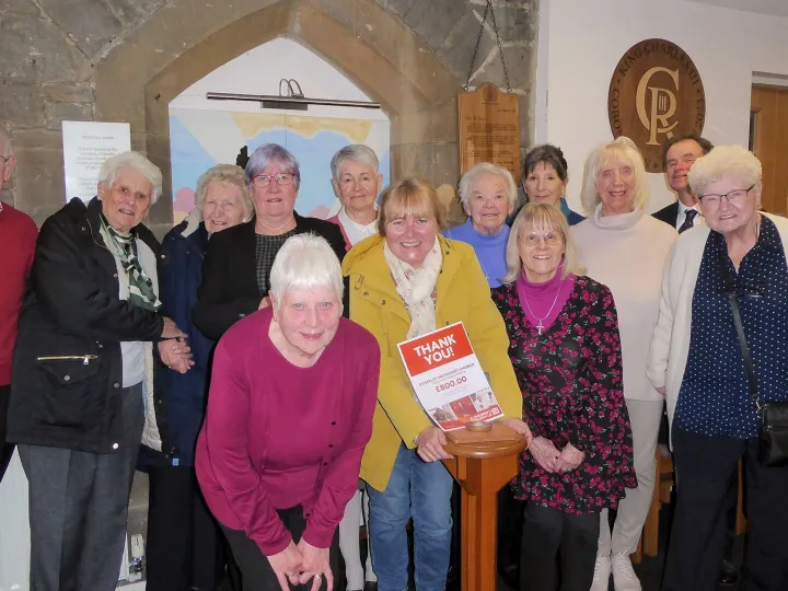 Etherley Charity Day Photo Group 2026
